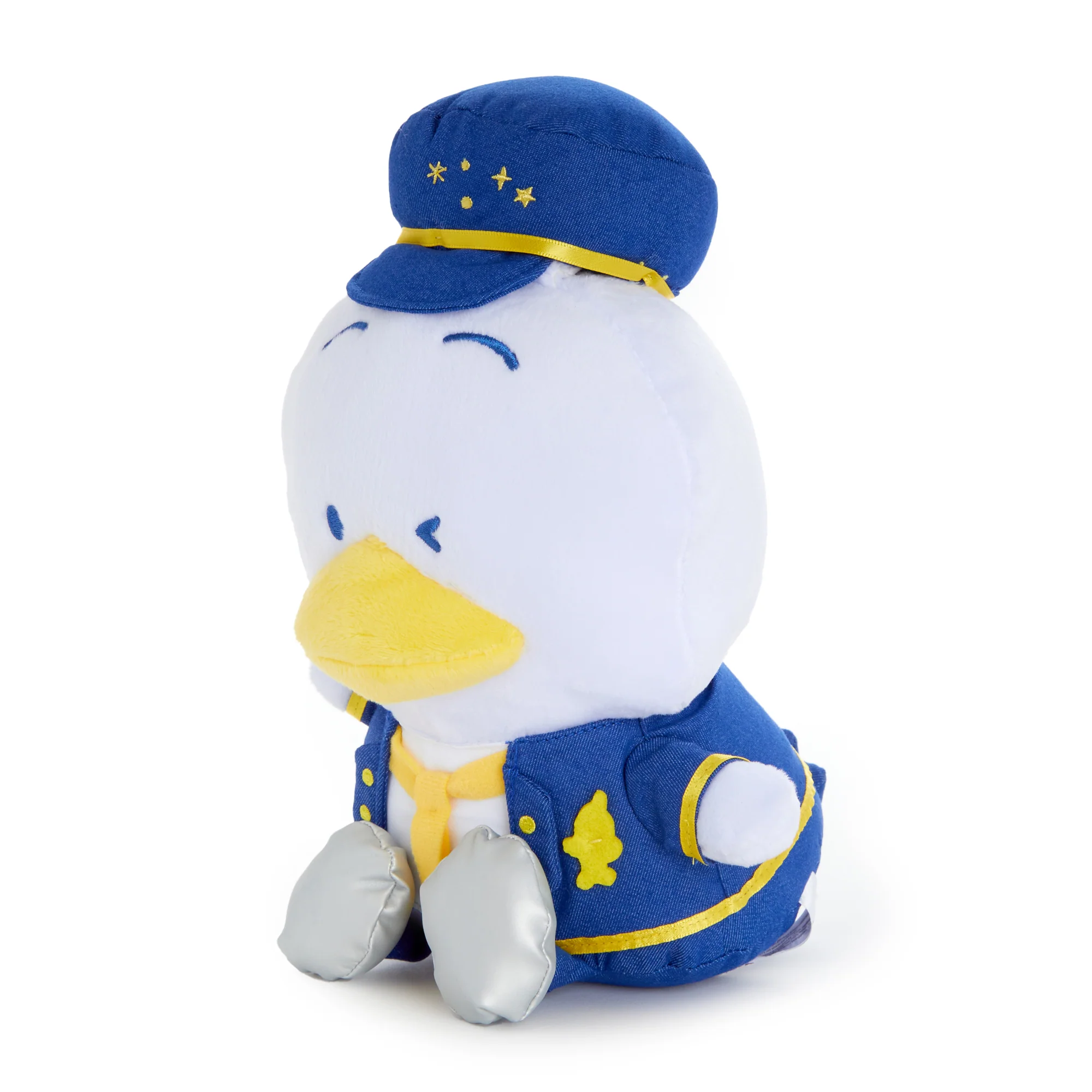 Pekkle 8" Plush (Hapidanbui Boy Band Series) - Image 2