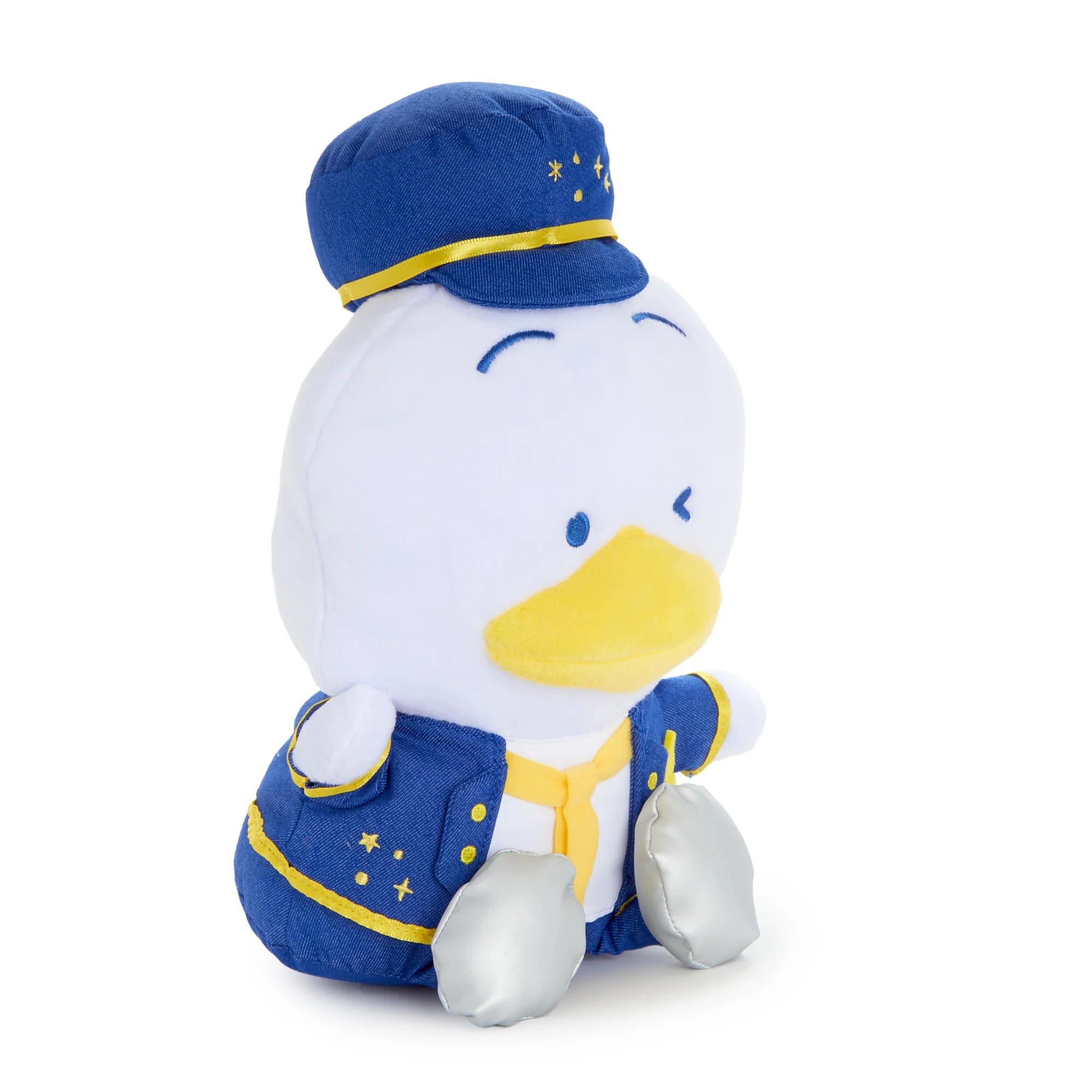 Pekkle 8" Plush (Hapidanbui Boy Band Series) - Image 3