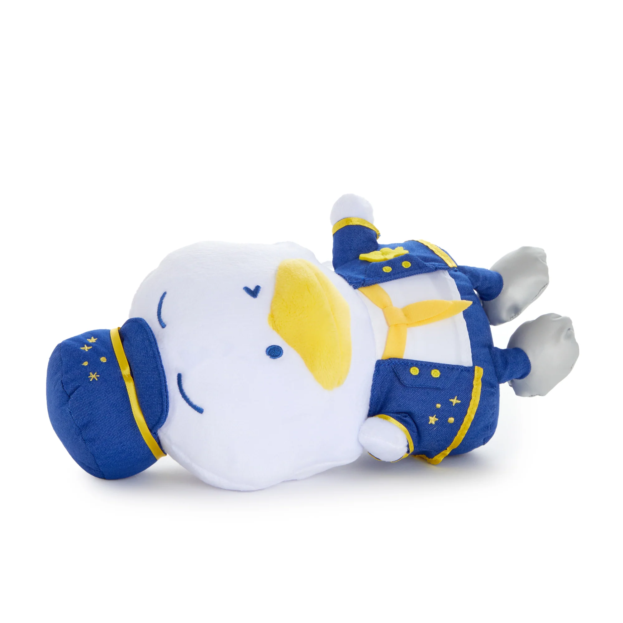 Pekkle 8" Plush (Hapidanbui Boy Band Series) - Image 4