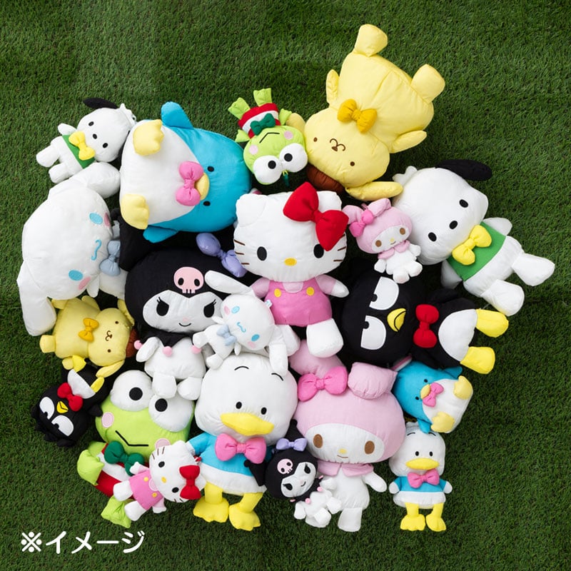 Hello KItty 9" Plush (Balloon Kids Series) - Image 5