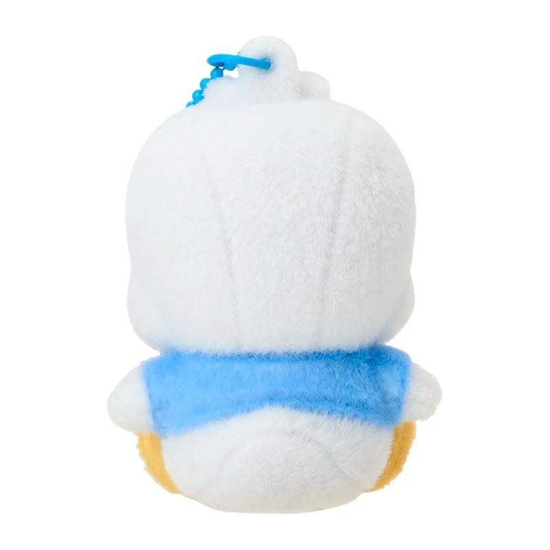 Pekkle Classic Flocked Keychain Mascot - Image 3