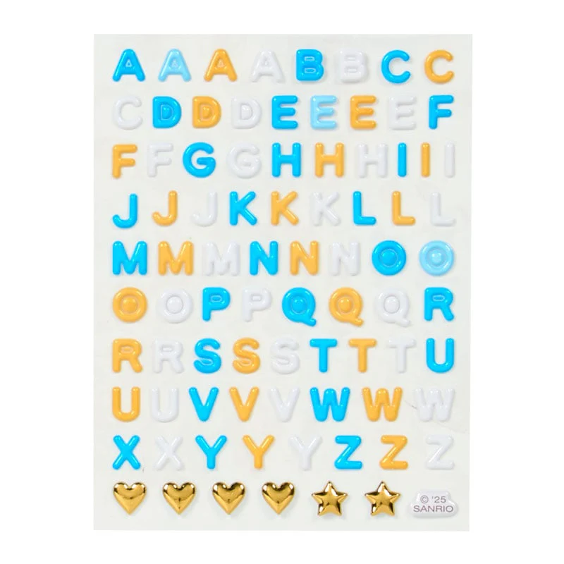 Pekkle Customizable Keychain (Sanrio Character Award Series) - Image 4