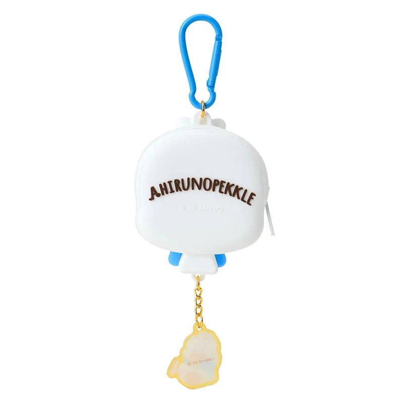 Pekkle Mini Silicone Pouch Charm (Adventure Balloon Series) - Image 2
