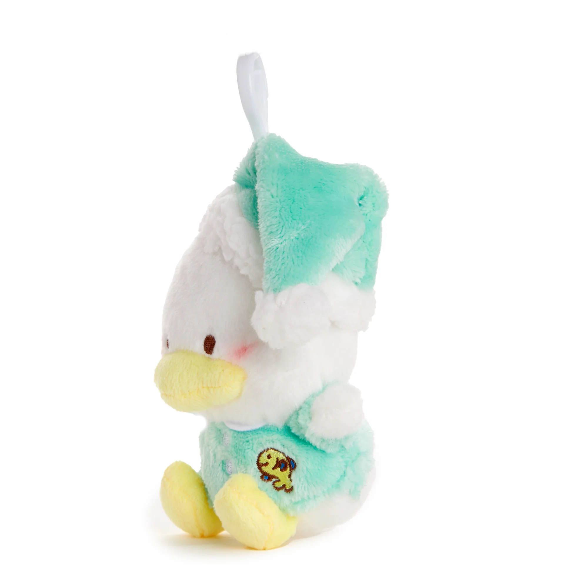 Pekkle Plush Mascot Clip (Sleepytime Series) - Image 3
