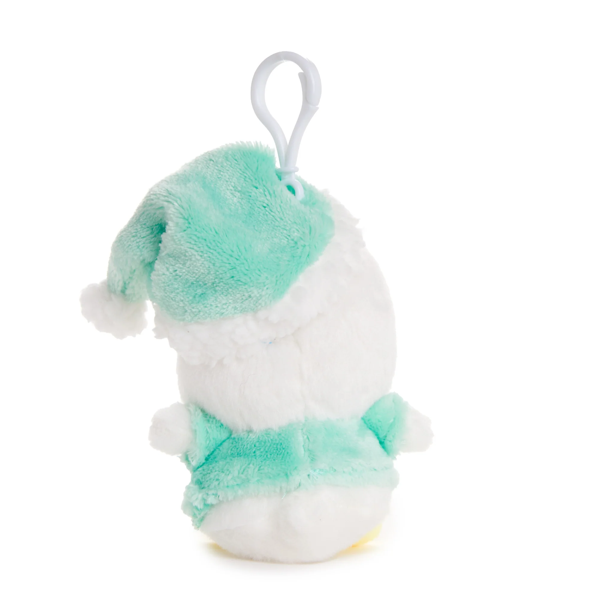 Pekkle Plush Mascot Clip (Sleepytime Series) - Image 5