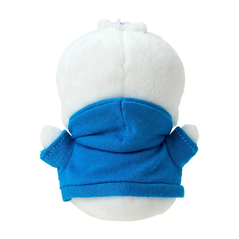 Pekkle Plush Mascot Keychain (All Together Hapidanbui Design Series) - Image 3