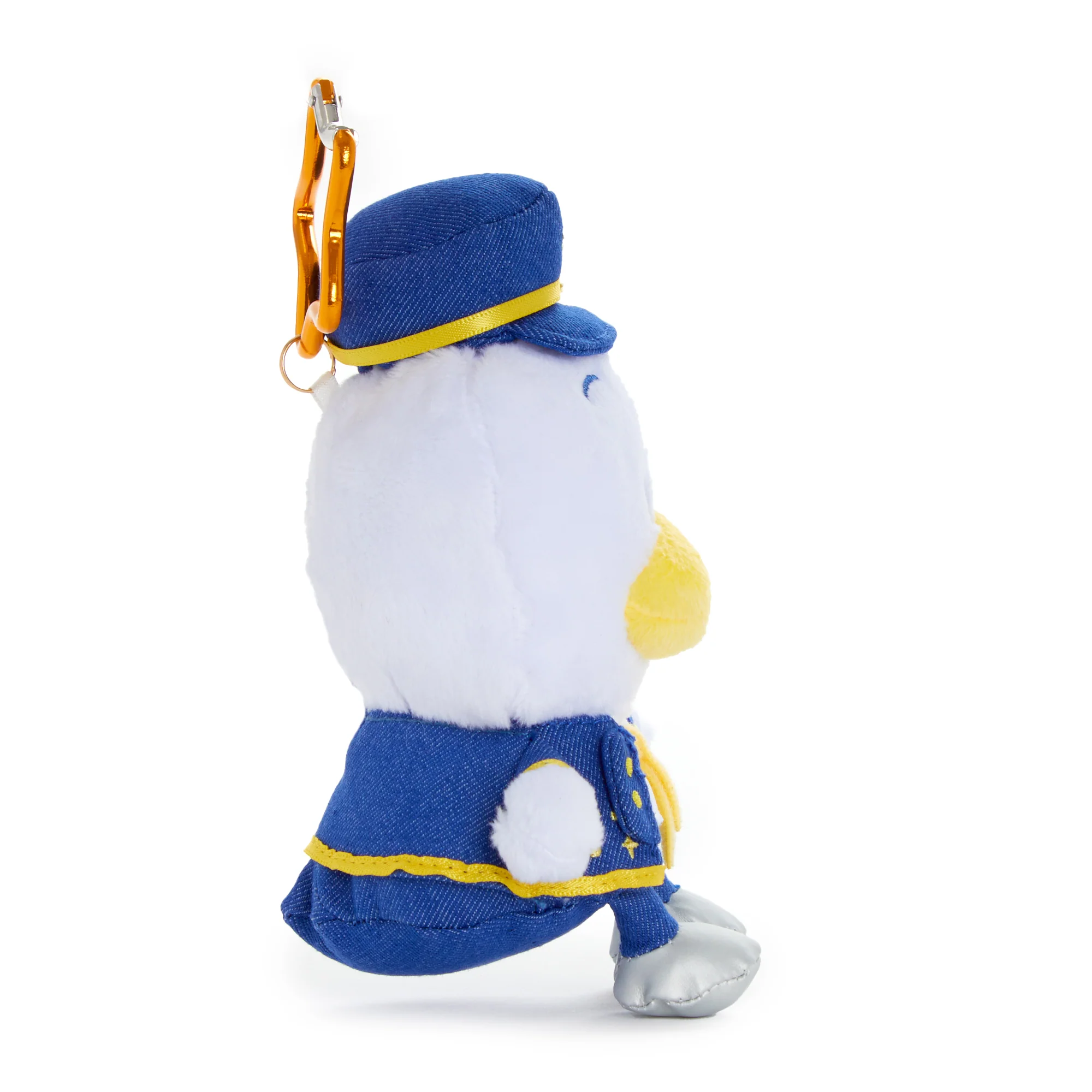 Pekkle Plush Mascot Keychain (Hapidanbui Boy Band Series) - Image 5