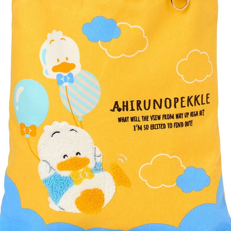 Pekkle Tote Bag (Adventure Balloon Series) - Image 3