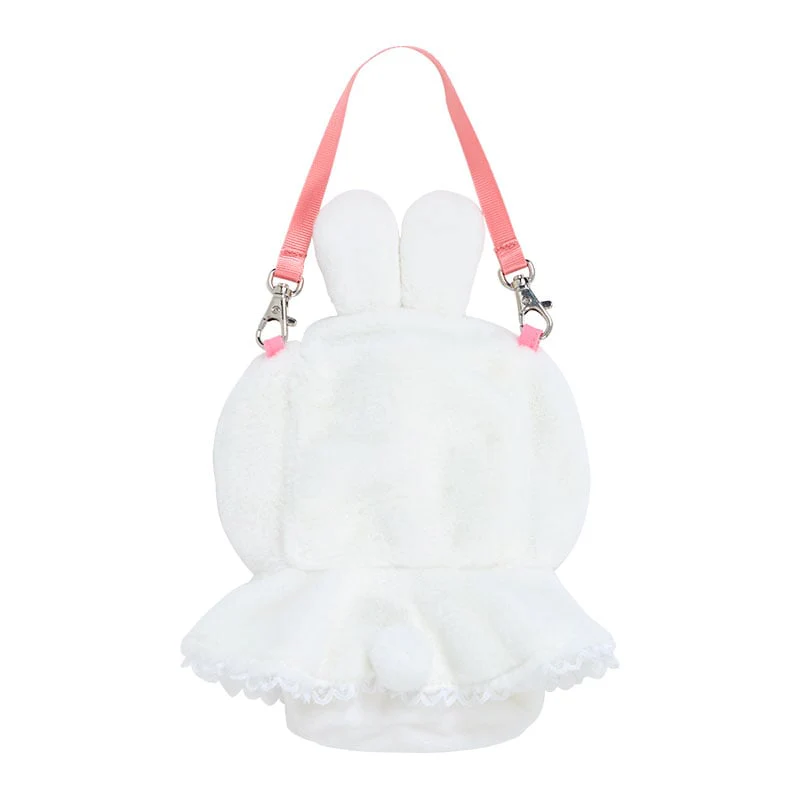 Pitatto Friends Plush Bunny Carrying Case (Small) - Image 5