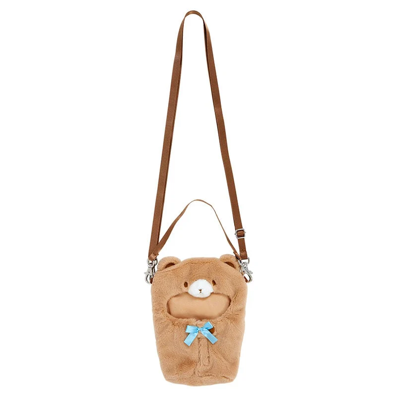 Pitatto Friends Plush Teddy Bear Carrying Case (Small) - Image 7