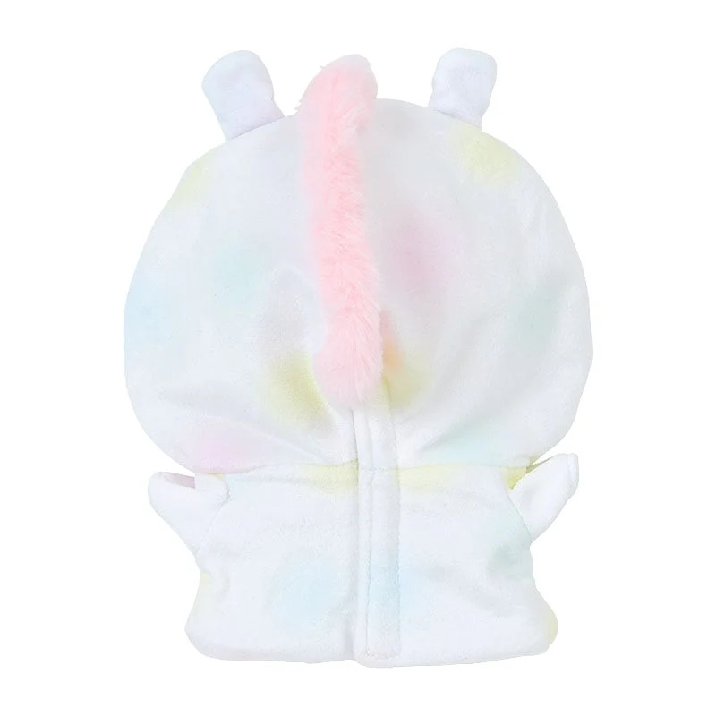 Pitatto Friends Plush Unicorn Hoodie (Medium) - Image 4