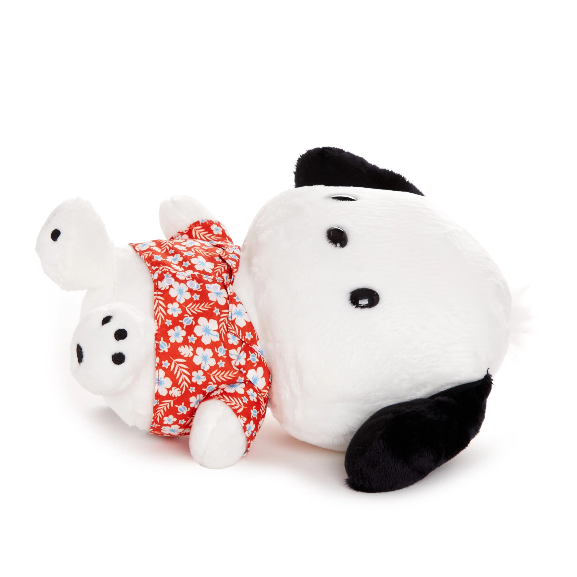 Pochacco 10" Plush (Tropical Fun Series) - Image 5