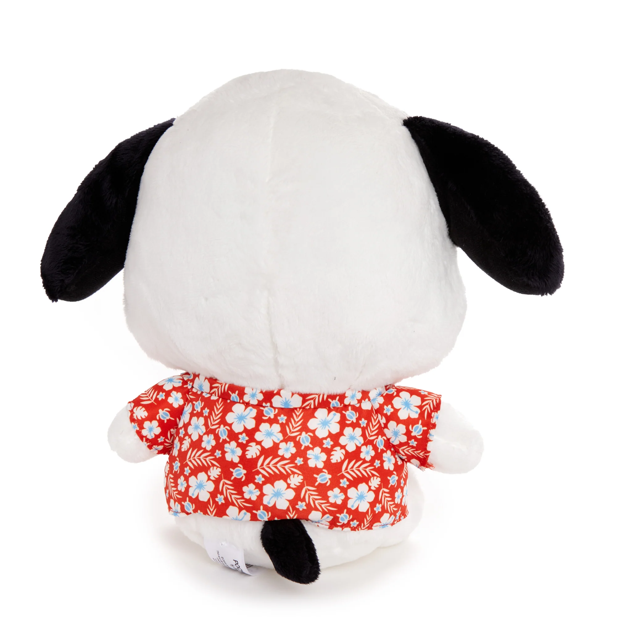 Pochacco 10" Plush (Tropical Fun Series) - Image 6