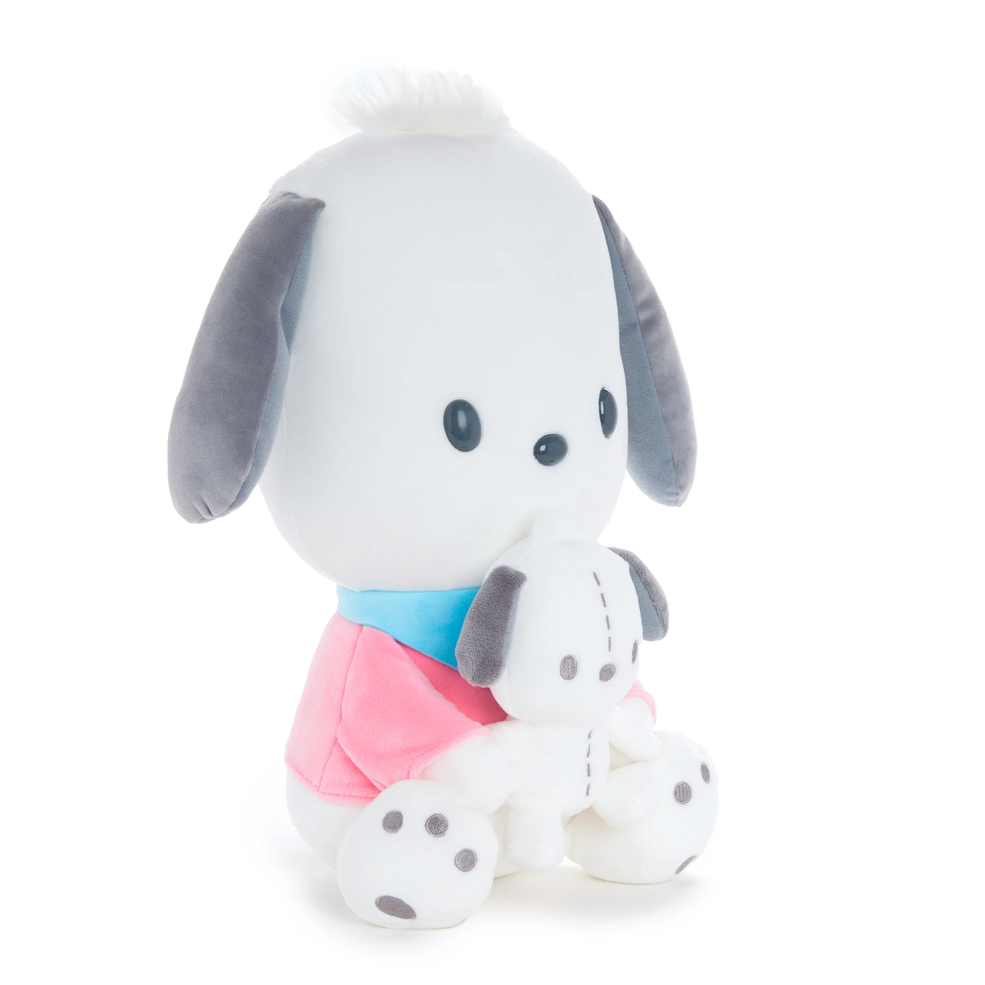 Pochacco 12" Plush (Pastel Delight Series) - Image 2