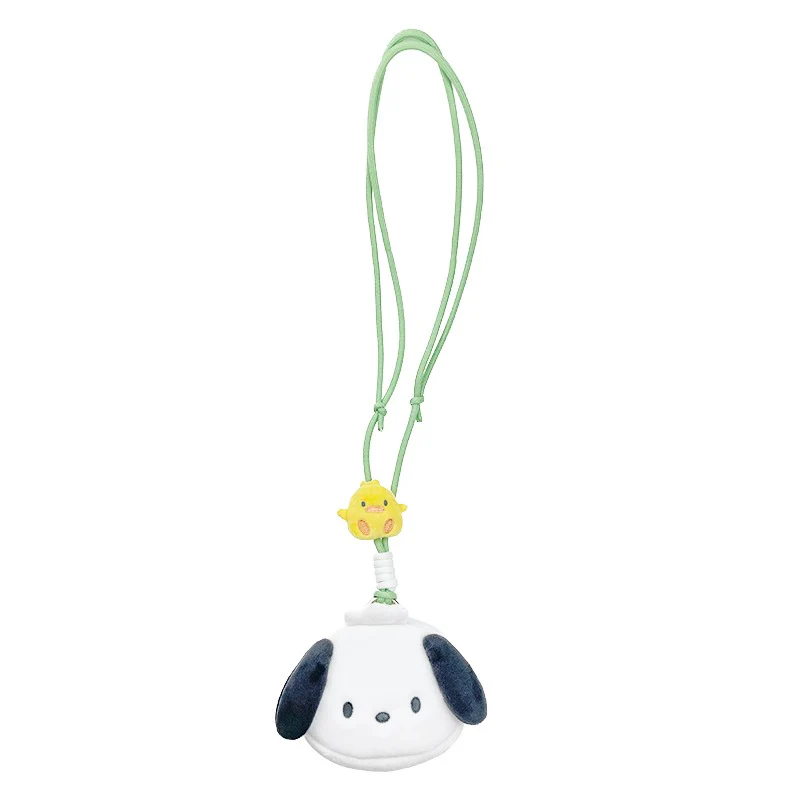 Pochacco 2-Way Bestie Lanyard Pouch - Image 2