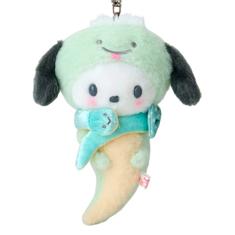 Pochacco 2025 Plush Mascot Keychain (Lucky Zodiac Series) - Image 2