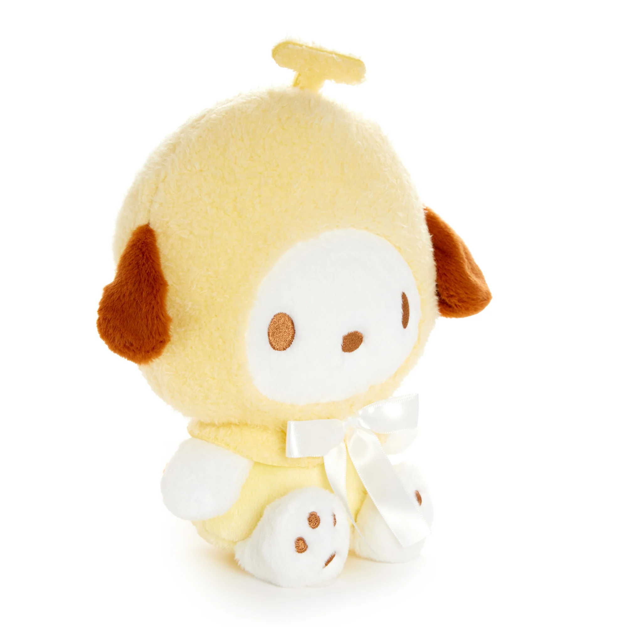 Pochacco 8" Plush (Fruit Cape Series) - Image 2