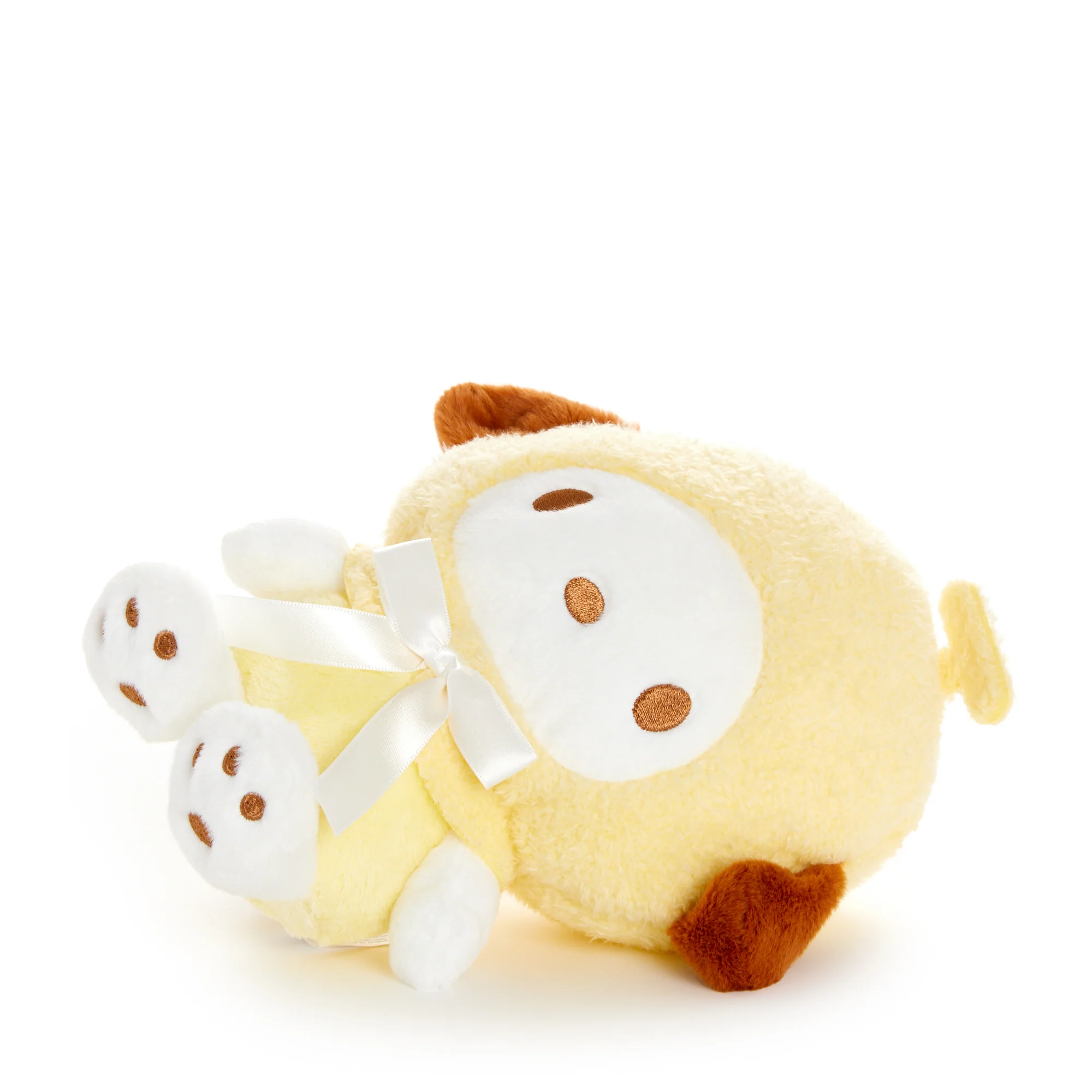 Pochacco 8" Plush (Fruit Cape Series) - Image 4