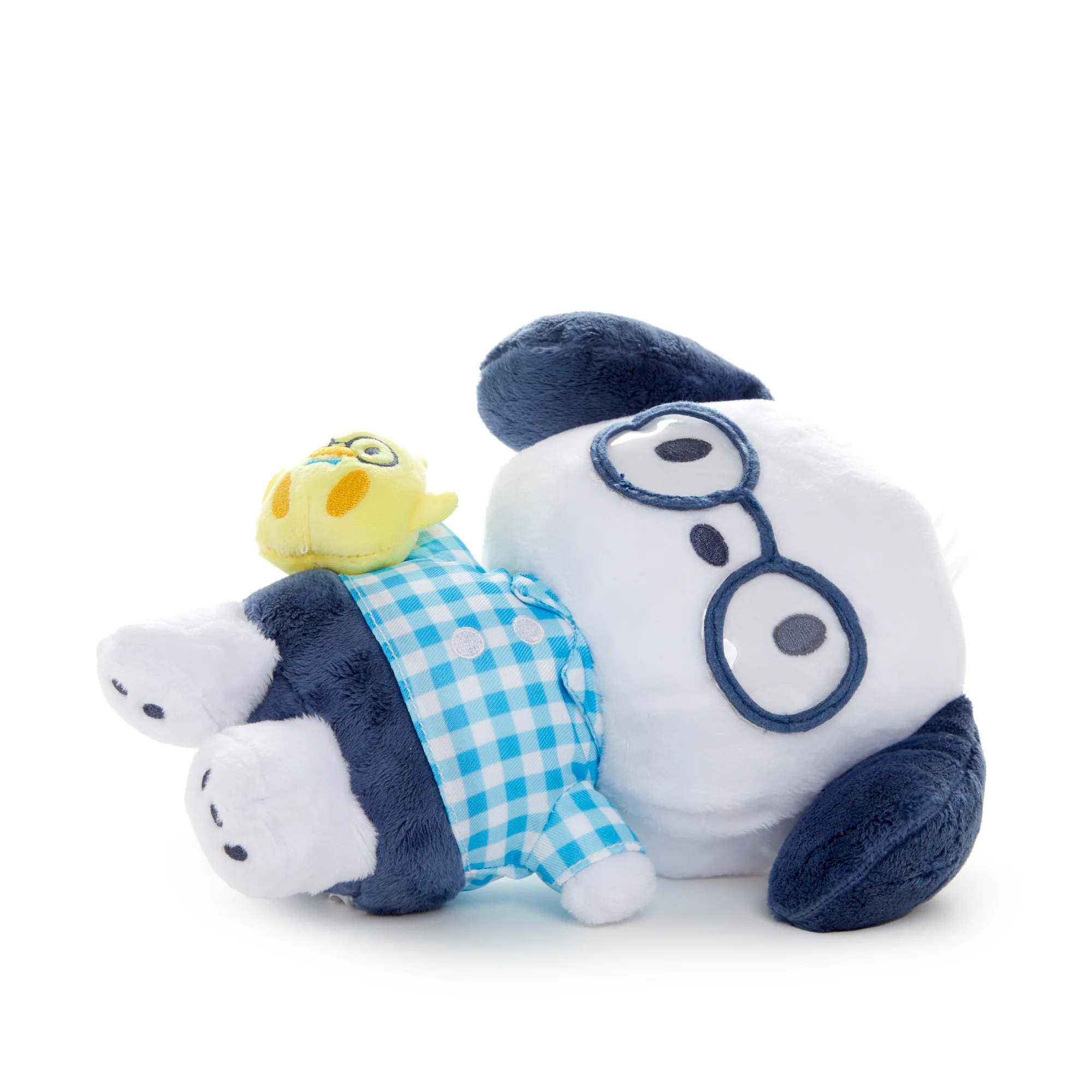 Pochacco 8" Plush (Glasses Series) - Image 5