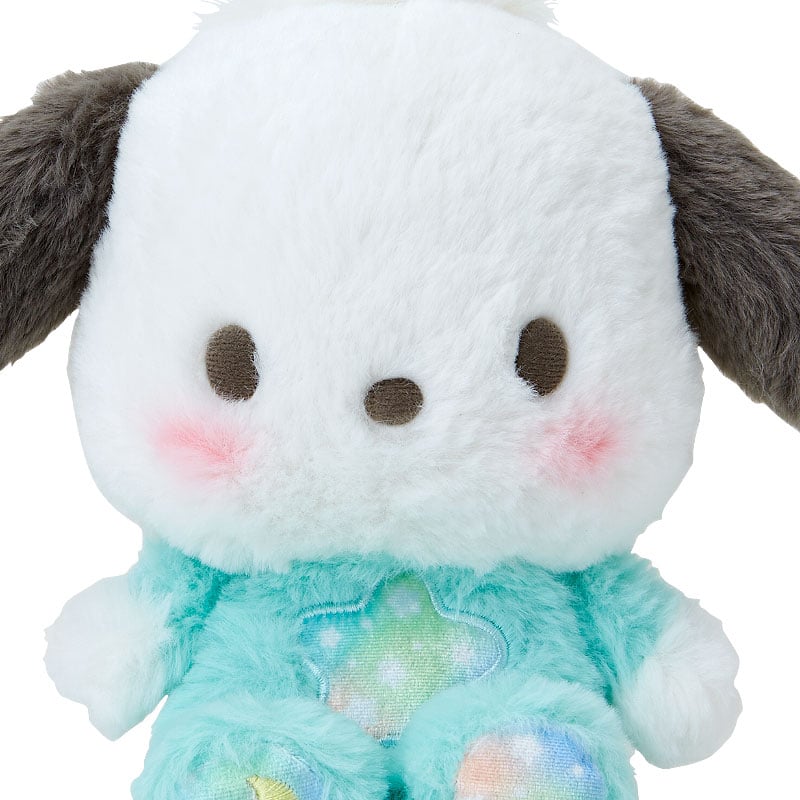 Pochacco 8" Plush (Moon and Star Series) - Image 3