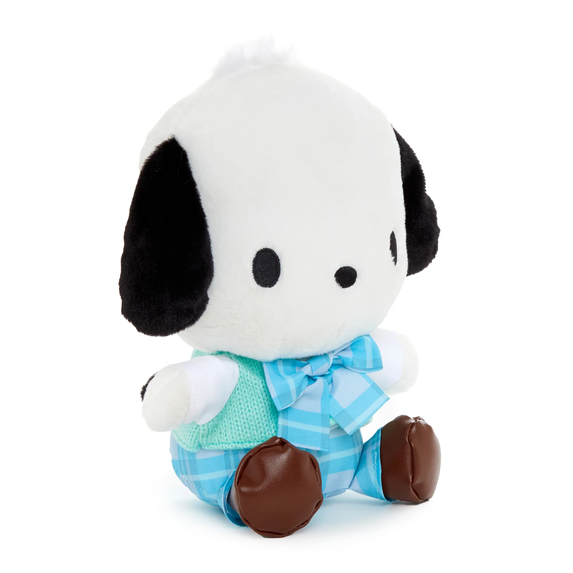 Pochacco 8" Plush (Uniform Series) - Image 4