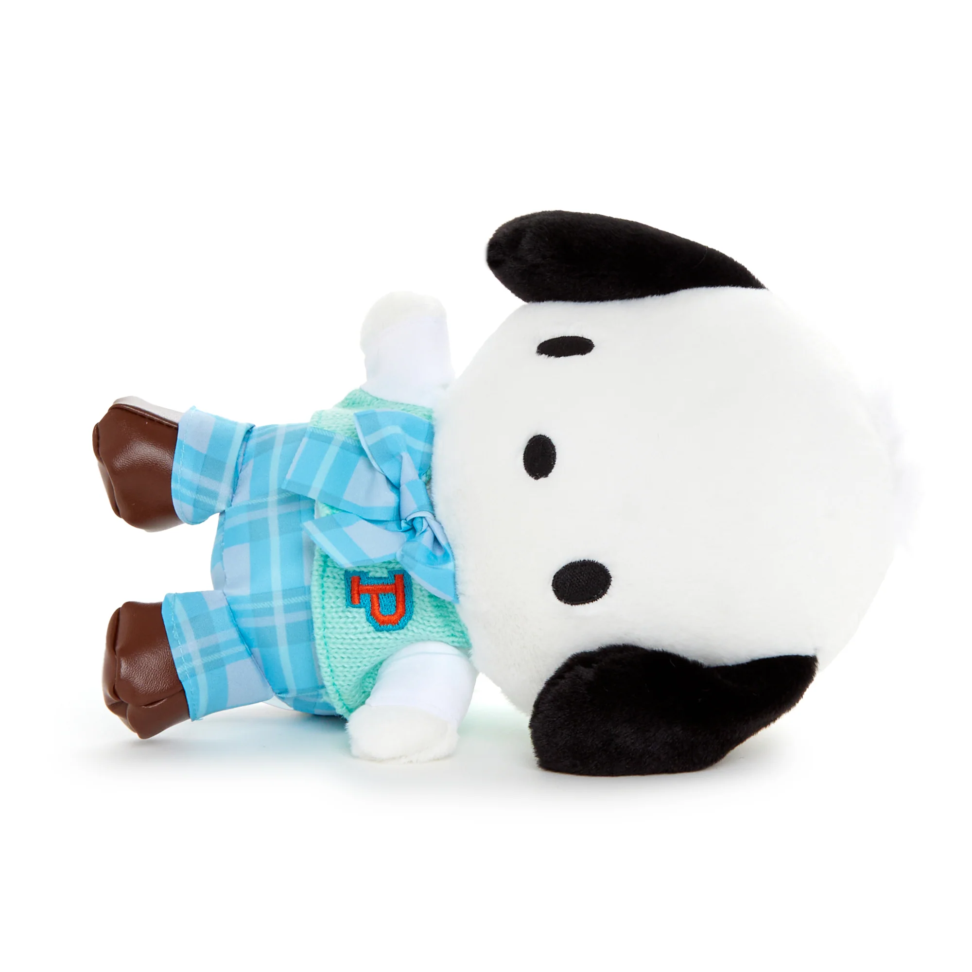 Pochacco 8" Plush (Uniform Series) - Image 6