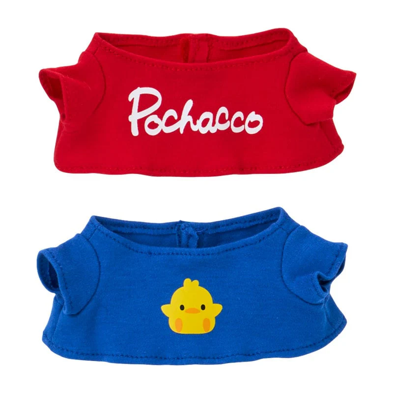 Pochacco 8" Posable Plush Boxed Set (Dress-Up Series) - Image 4