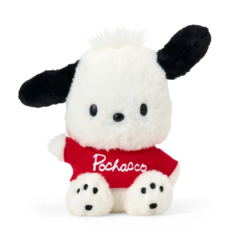 Pochacco 8" Posable Plush Boxed Set (Dress-Up Series) - Image 6