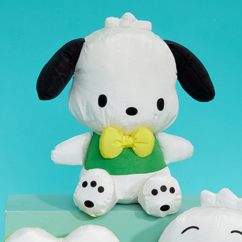 Pochacco 9" Plush (Balloon Kids Series) - Image 2