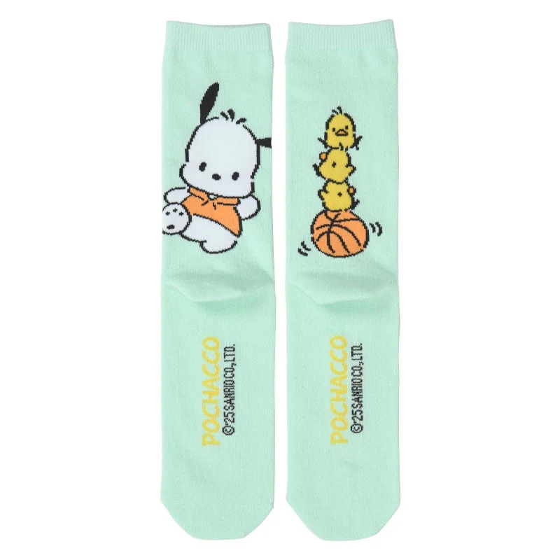 Pochacco Besties Crew Socks - Image 2