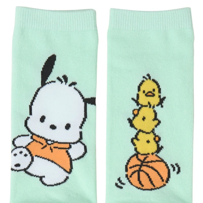 Pochacco Besties Crew Socks - Image 3