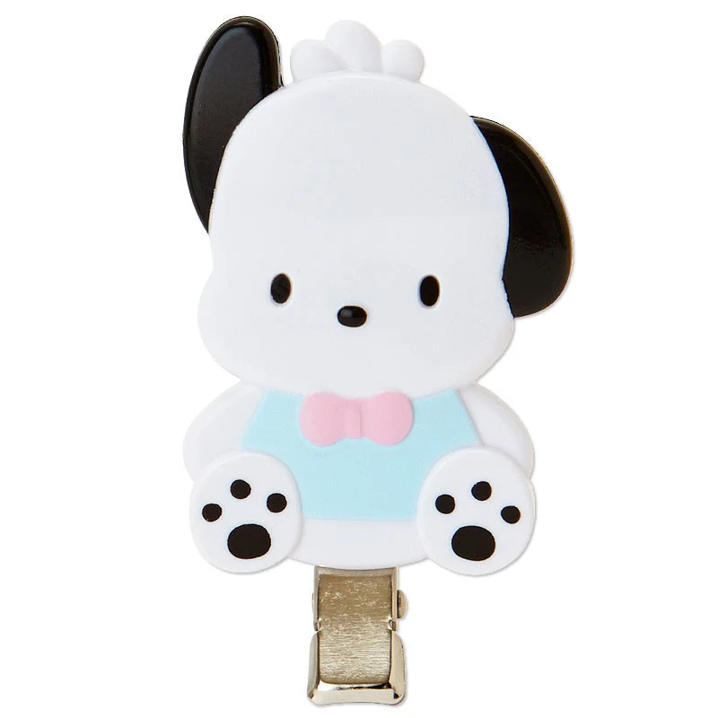 Pochacco Classic Hair Clip Set - Image 3