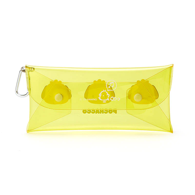 Pochacco Clear Mini Pouch - Image 2