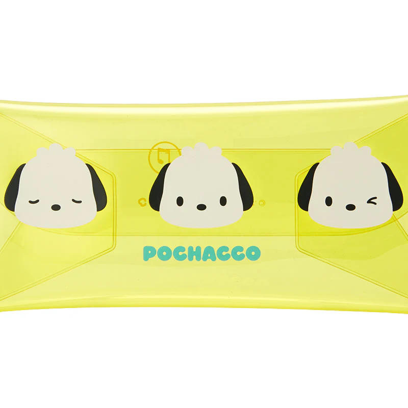 Pochacco Clear Mini Pouch - Image 3