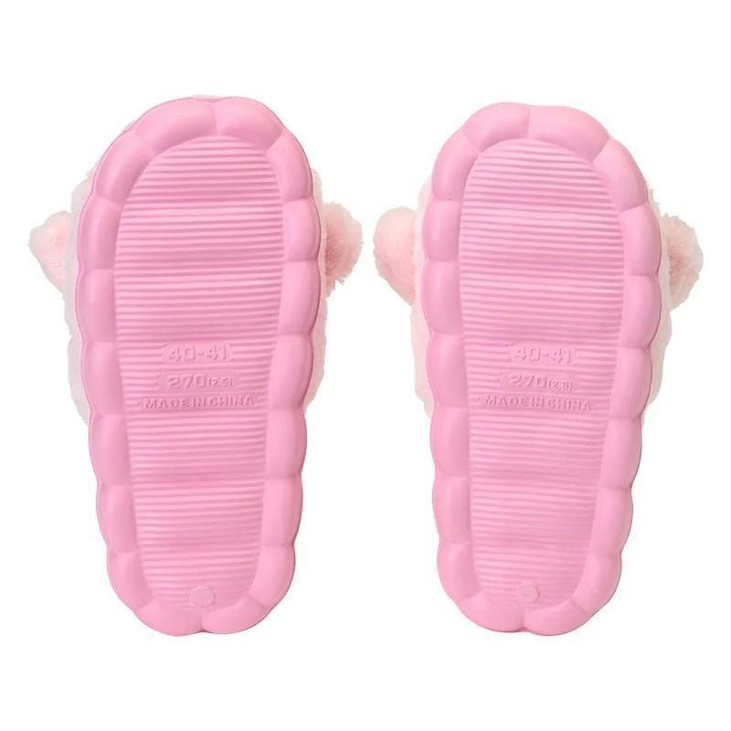 Pochacco Cozy Cloud Adult Slippers - Image 4