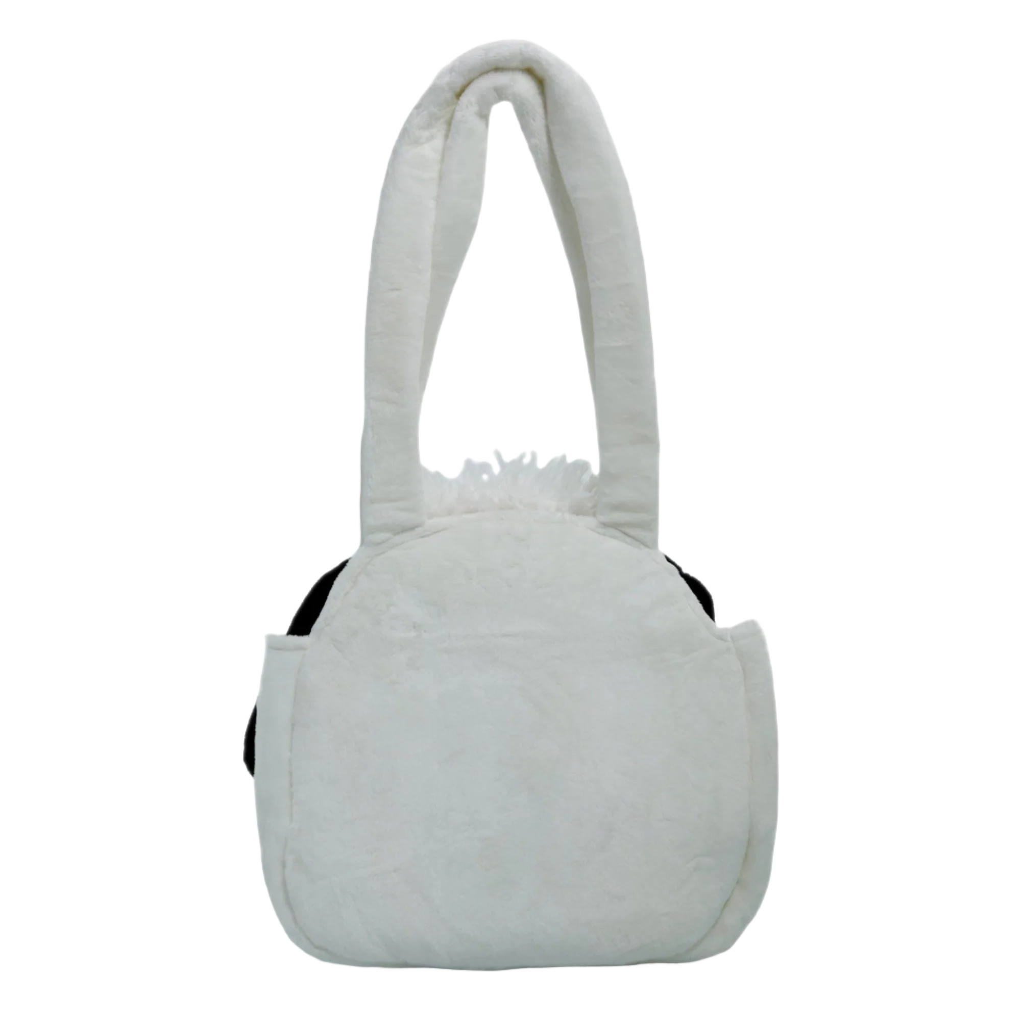 Pochacco Face Plush Tote Bag - Image 2