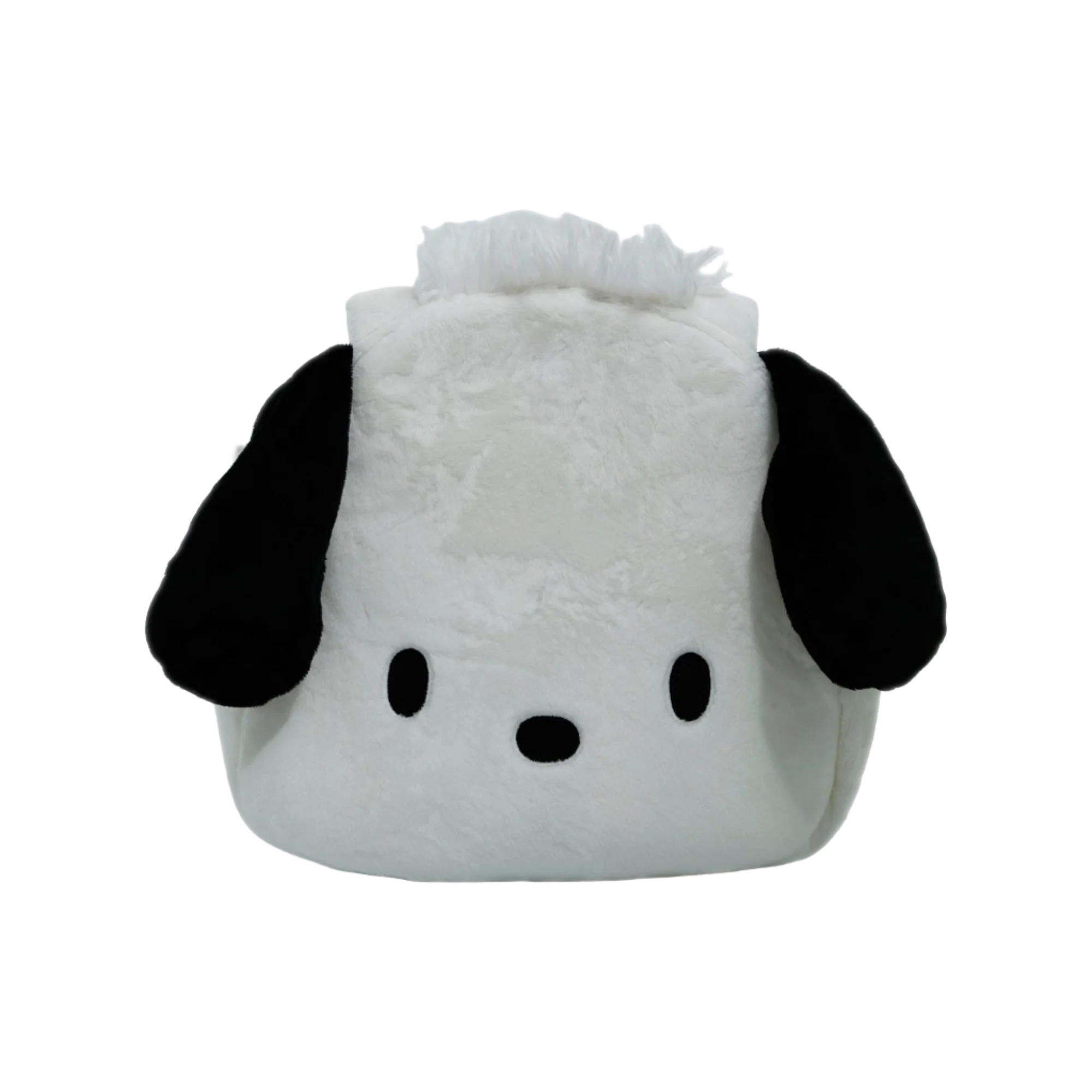 Pochacco Face Plush Tote Bag - Image 3