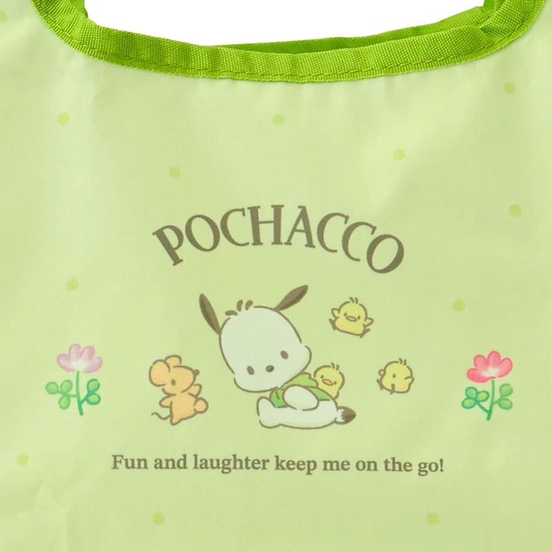 Pochacco Foldable Lunch Tote - Image 5