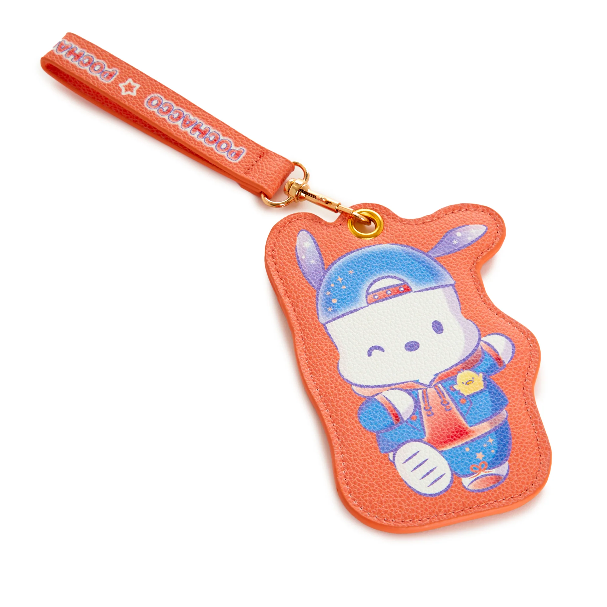 Pochacco ID Badge Holder (Hapidanbui Boy Band Series) - Image 4