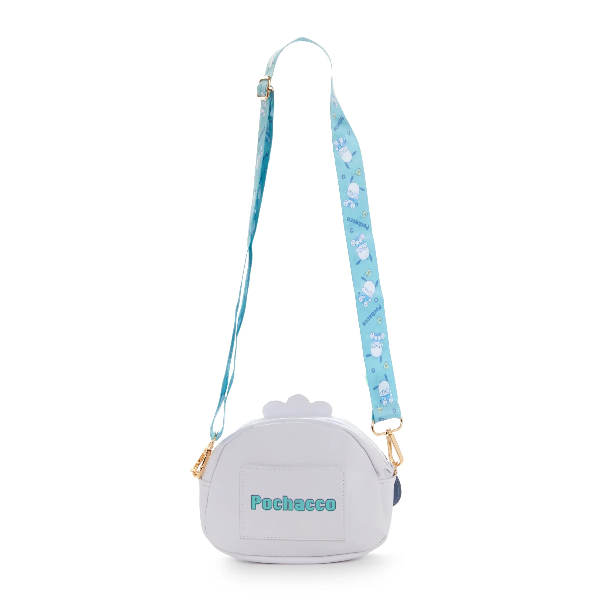 Pochacco Mini Crossbody Bag (Glasses Series) - Image 5