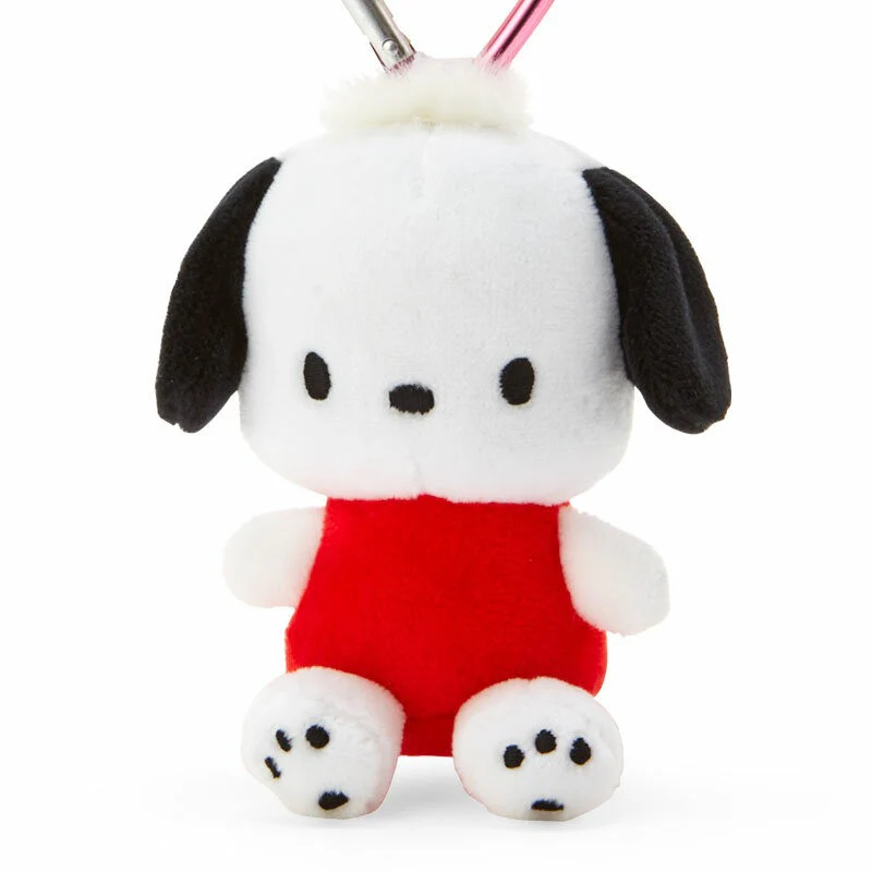 Pochacco Mini Mascot Keychain (Sanrio Character Award Series) - Image 2