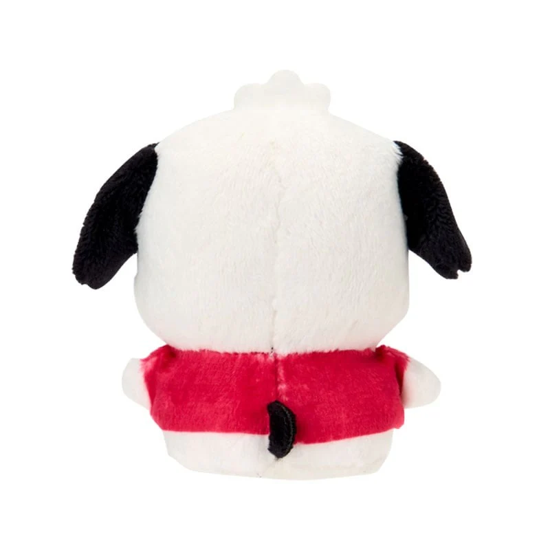 Pochacco Mini Mascot Plush (Hello Kitty and Friends Supercute Adventures Series) - Image 3