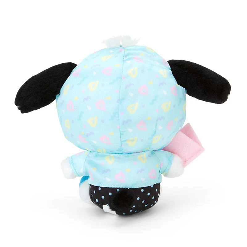 Pochacco Plush Mascot Keychain (Day at the Funfair Series) - Image 4