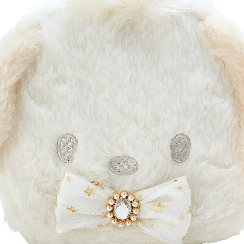 Pochacco Plush Zipper Pouch (Winter Star Series) - Image 4