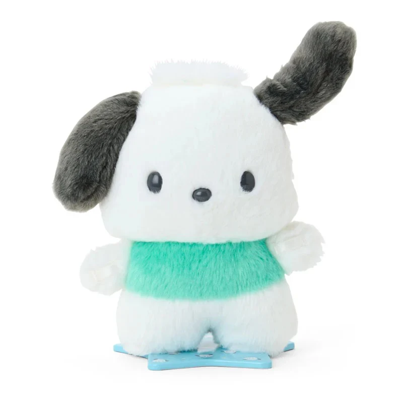 Pochacco Posable Standing Display Plush (Medium) - Image 2