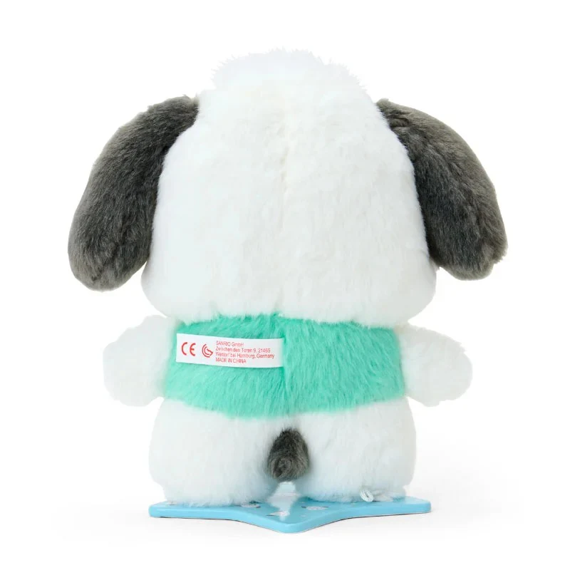 Pochacco Posable Standing Display Plush (Medium) - Image 5