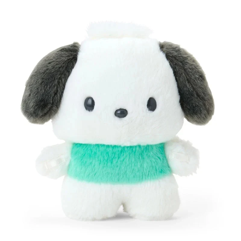 Pochacco Posable Standing Display Plush (Medium) - Image 6