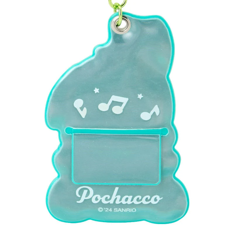 Pochacco Reflective Keychain (Sanrio Forever Series) - Image 4