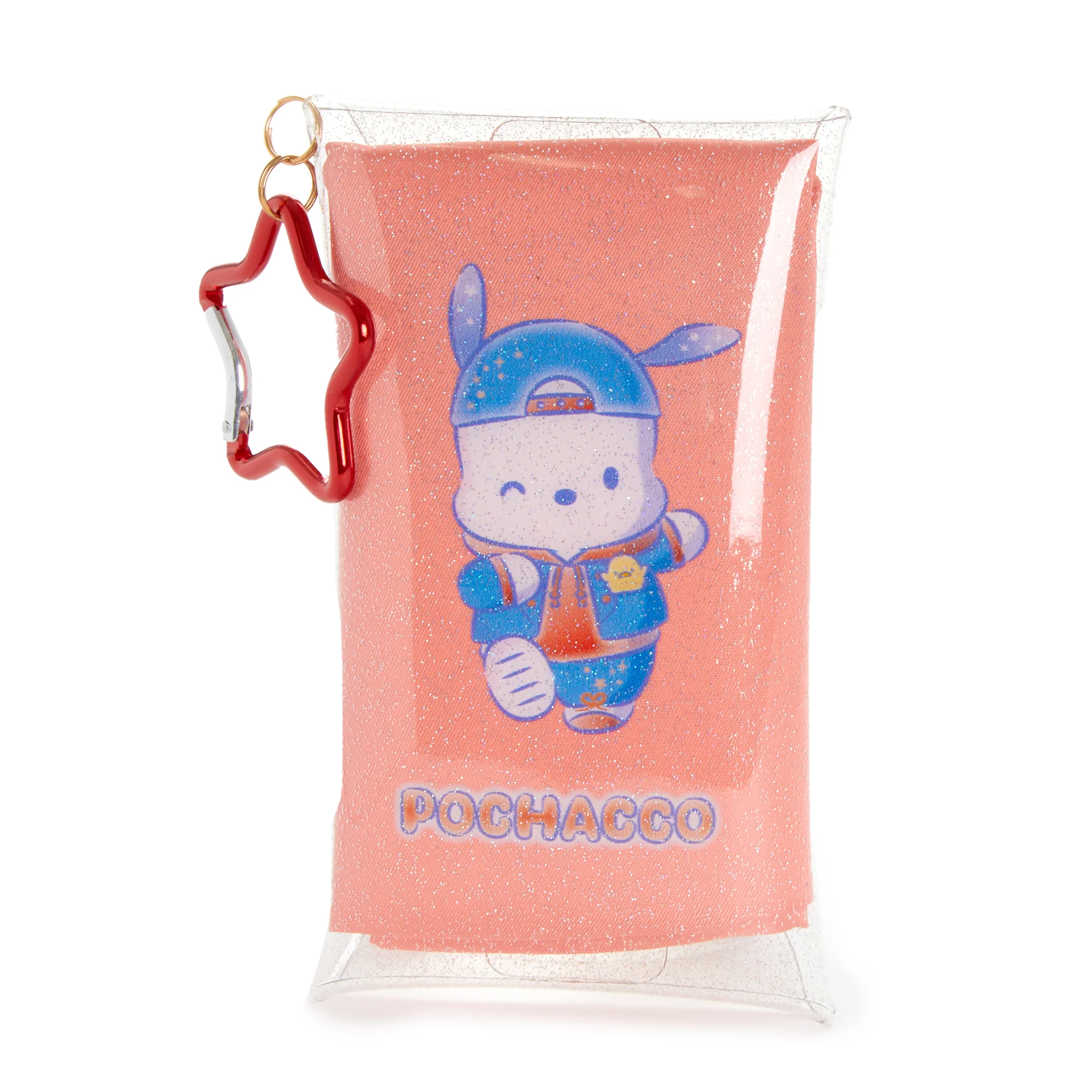 Pochacco Reusable Tote Bag (Hapidanbui Boy Band Series) - Image 2