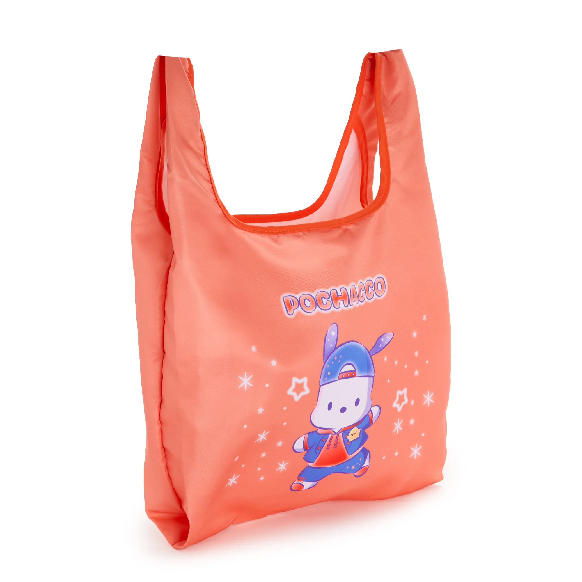 Pochacco Reusable Tote Bag (Hapidanbui Boy Band Series) - Image 3